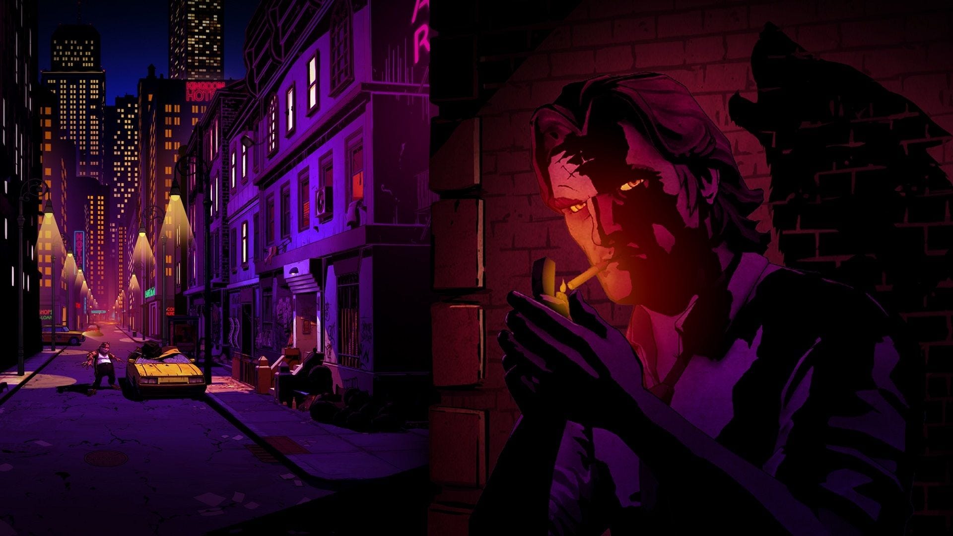 Рецензия на игру The Wolf Among Us (Первый сезон) | by Сергей Агеев | Medium