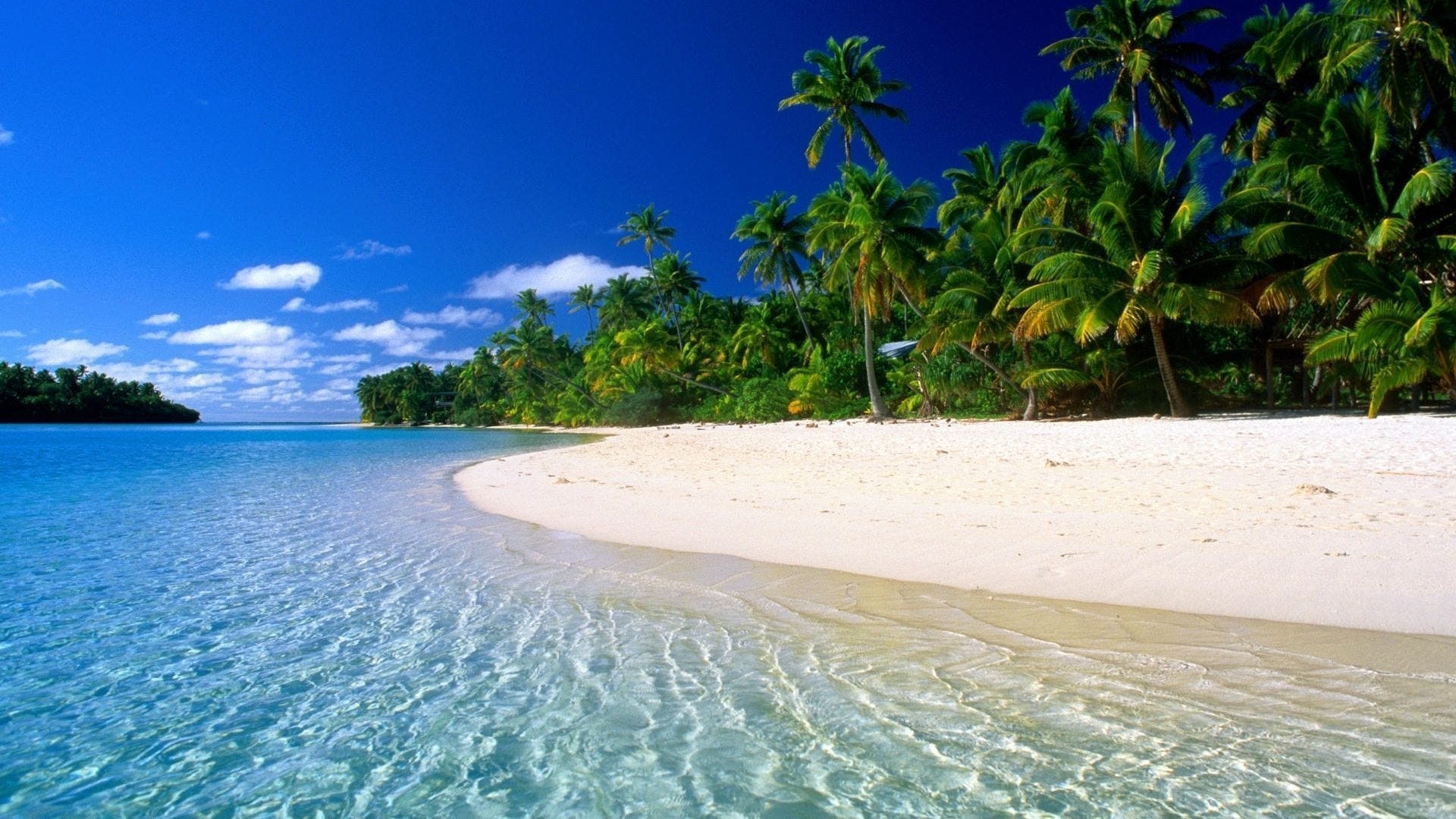 Playas Vírgenes Caribe