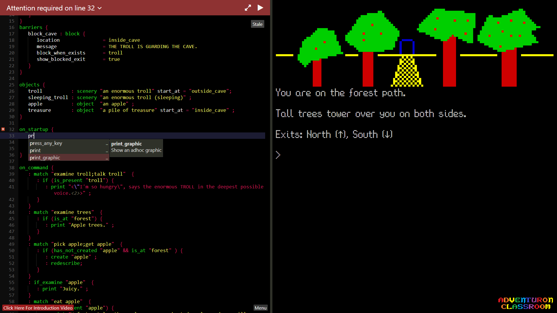 Text-Based Adventure Game with Python