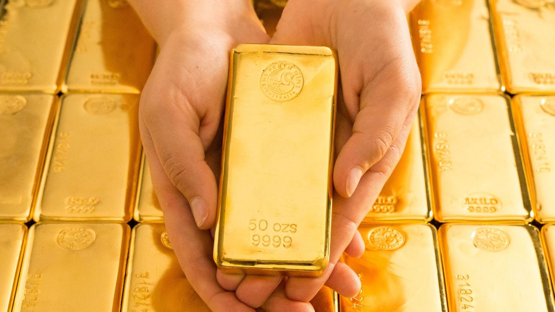 Introducing the Perth Mint Gold Token (PMGT) | by PMGT | PMGT Publication |  Medium