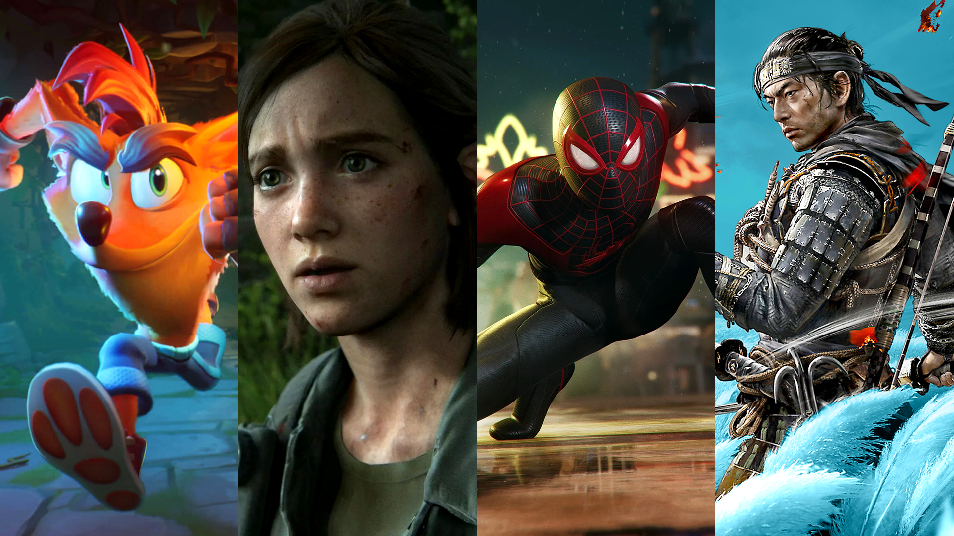 Top 10 Best Video Games of 2020. Some of the best games to come out in… |  by Travis Vuong | Medium