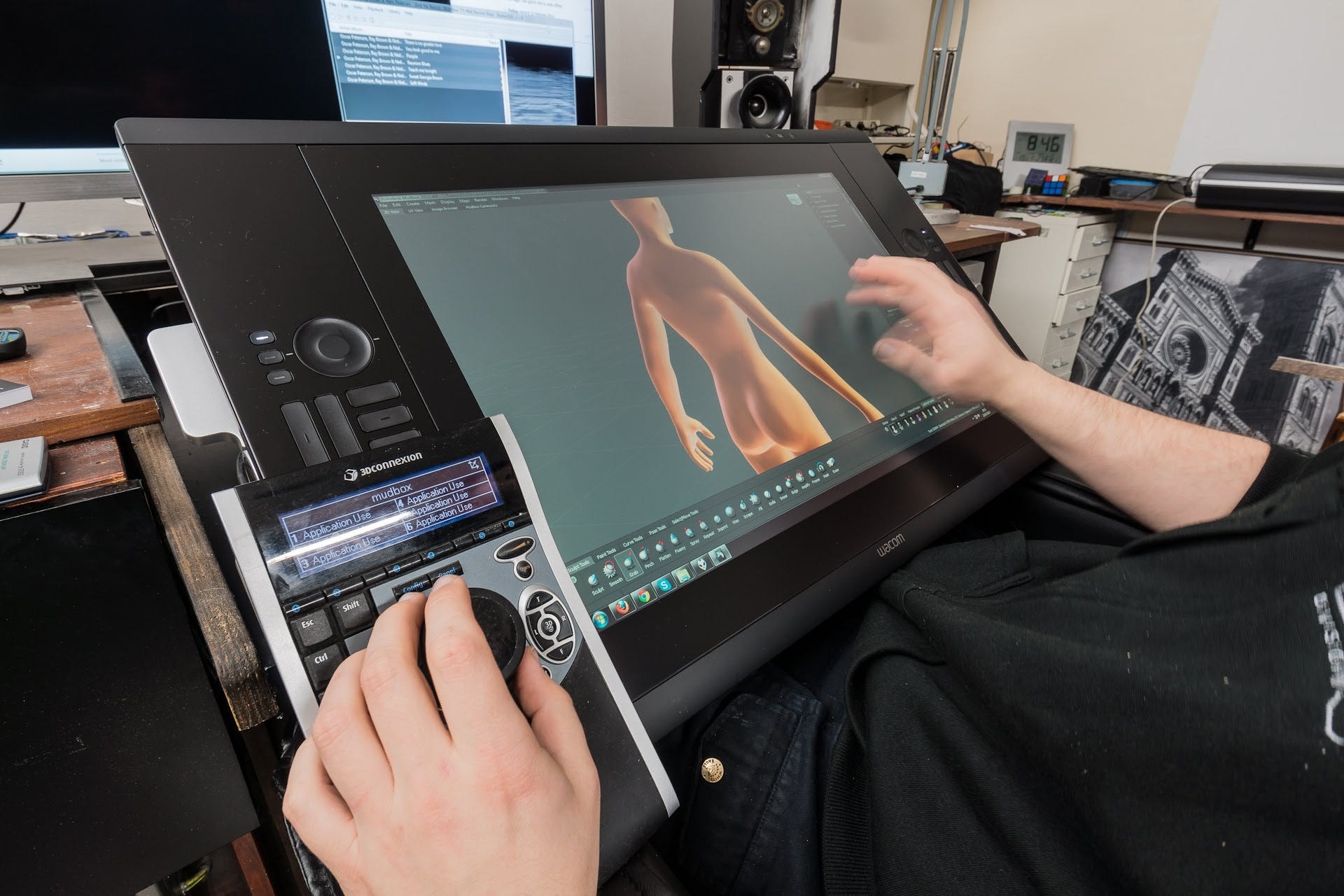 Графическая Станция Для 3d Моделирования Купить