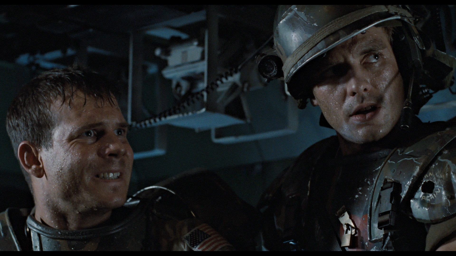 Aliens Movie Private Hudson: Game Over, Man. Game Over!