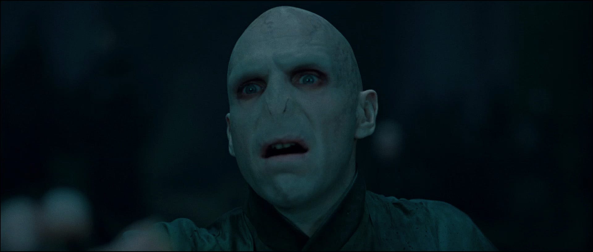 Childhood and Harry Potter: Voldemort's Perspective | Random Thought Journal