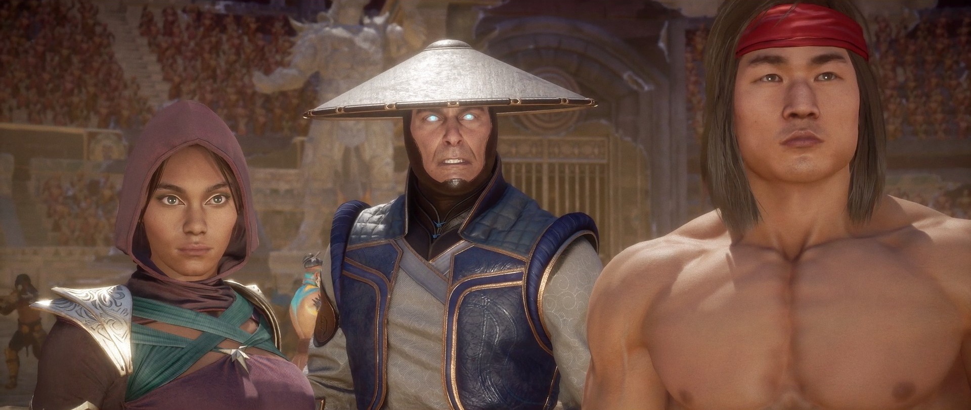 Mortal Kombat': New Look at the Evil Shang Tsung in This Year's  Unapologetically Brutal Movie - Bloody Disgusting
