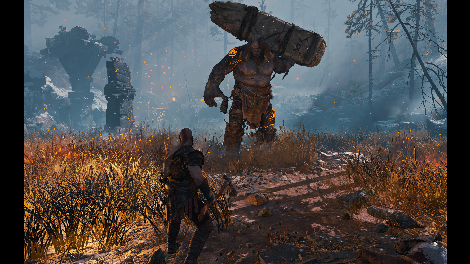 God of War PC Port Is a Nearly Flawless Version of the Definitive PS4 Game, Blog