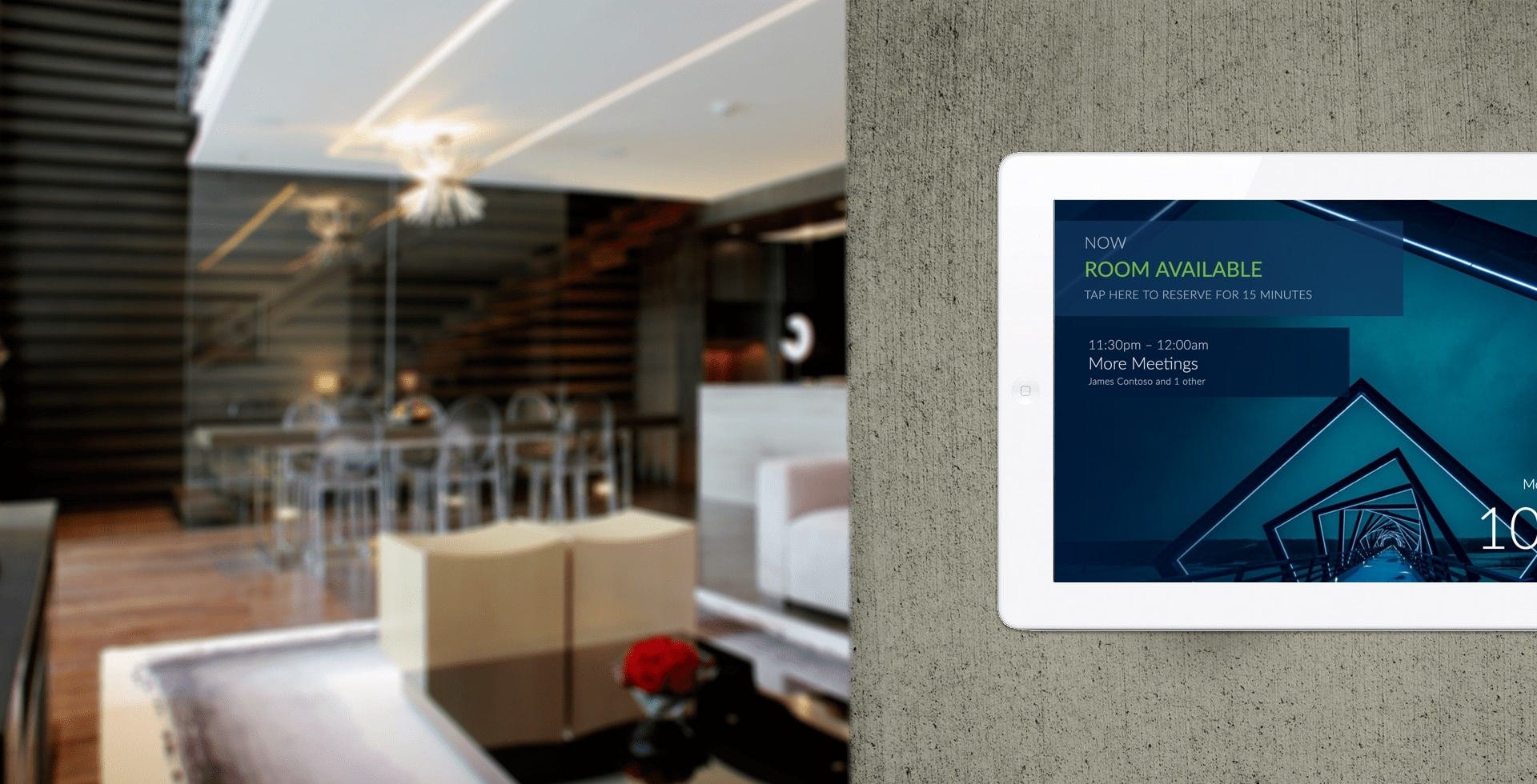 How to Add a Meeting Room Display to Office 365 in 5 minutes [DIY