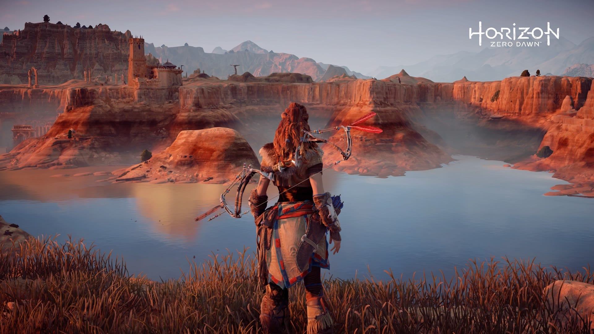 Horizon Zero Dawn: nossa indústria de joguinhos está mais viva do