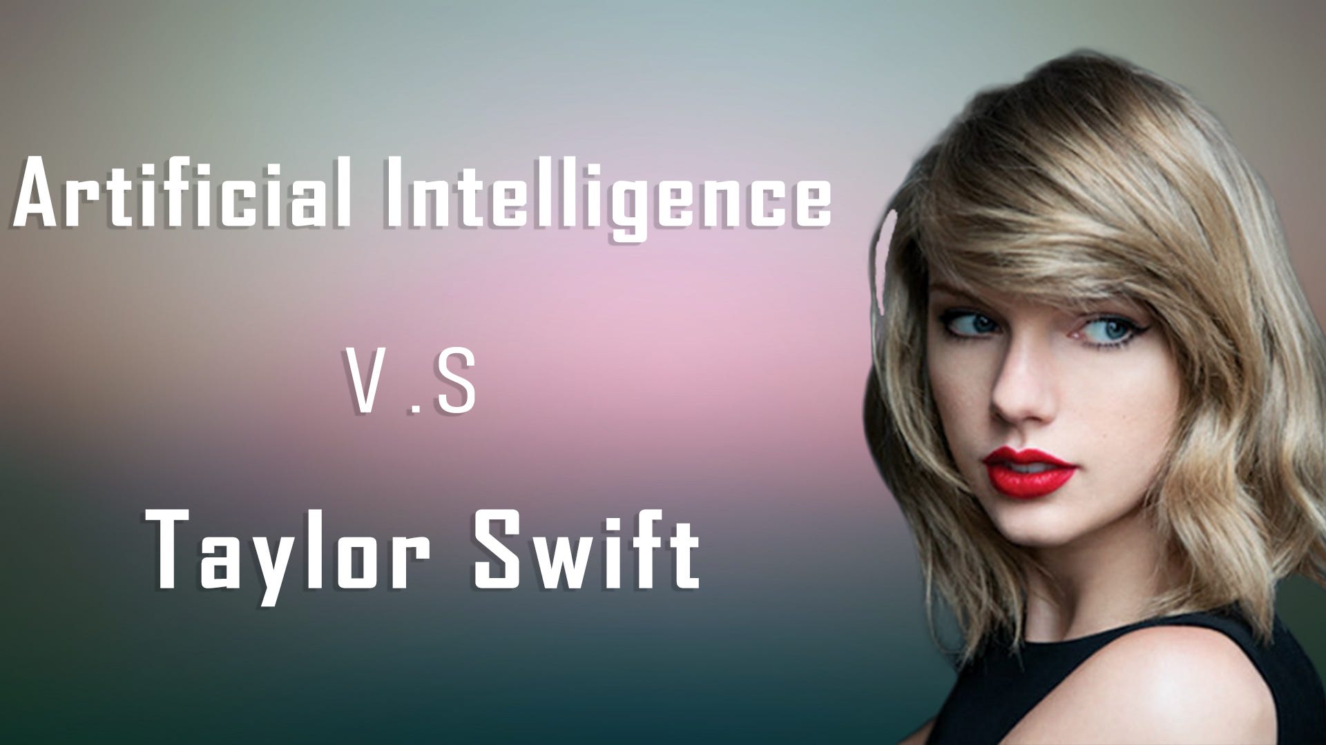Ai generated taylor swift