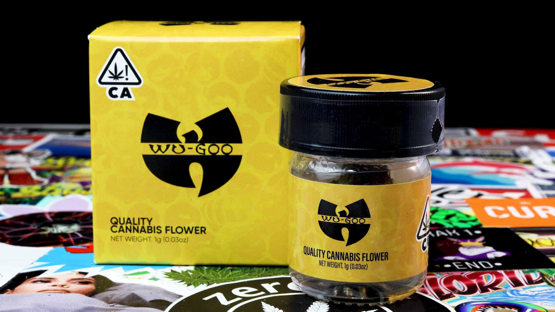Is Wu-Tang's Wu-Goo Good Enough For You? Lava Cake Strain Review | by The  Cannabis Connoisseur | The Cannabis Connoisseur | Medium