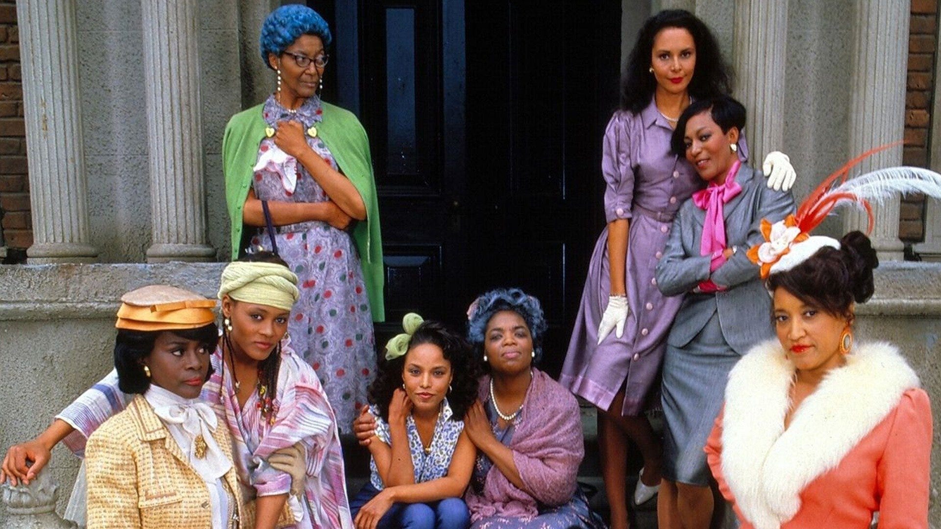 30th Anniversary: The Women of Brewster Place' & Its Authentic Portrayal of  Black Women on TV | by Ashley Gail Terrell | Medium