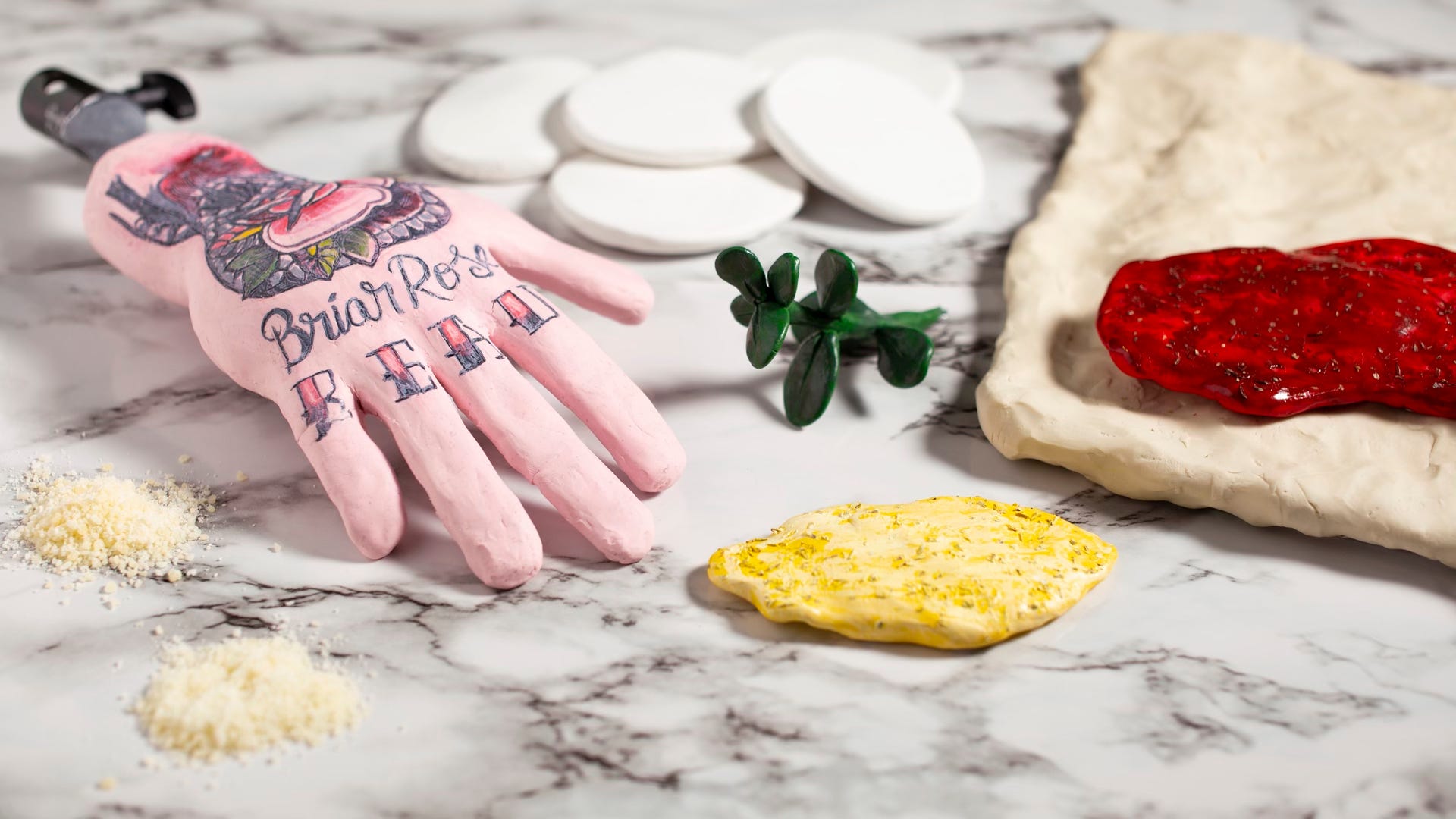 Christian Petroni Wants You to Eat His NFT | Crypto.com NFT