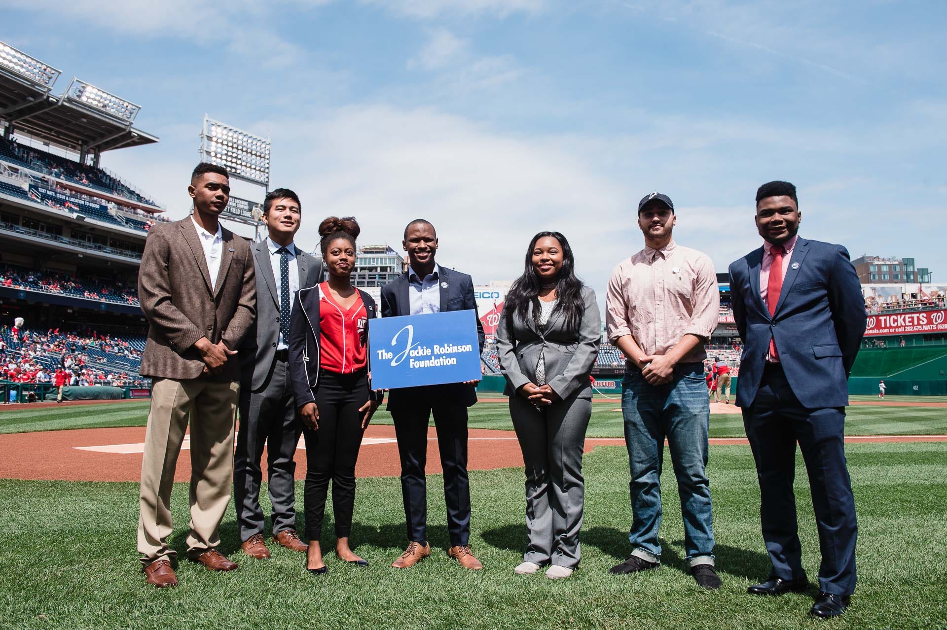 washington nationals jackie robinson day