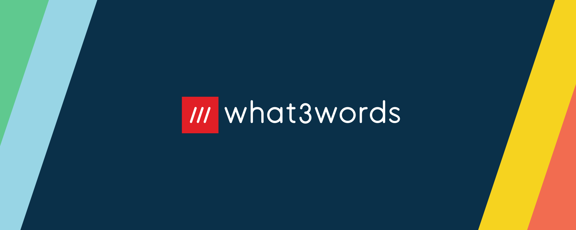 what3words /// The simplest way to talk about location