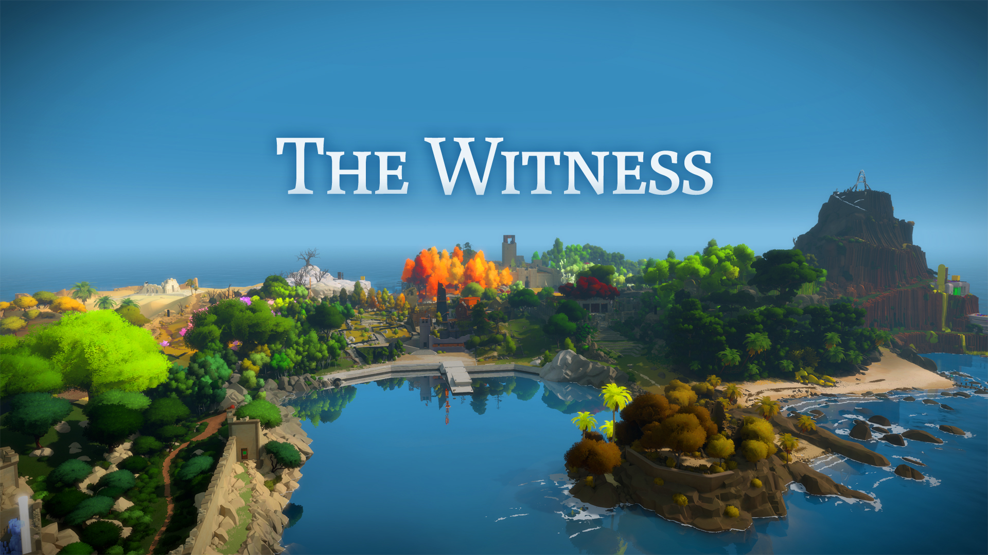 The meaning of The Witness. Very recently I finished playing The… | by  Alpha | Medium