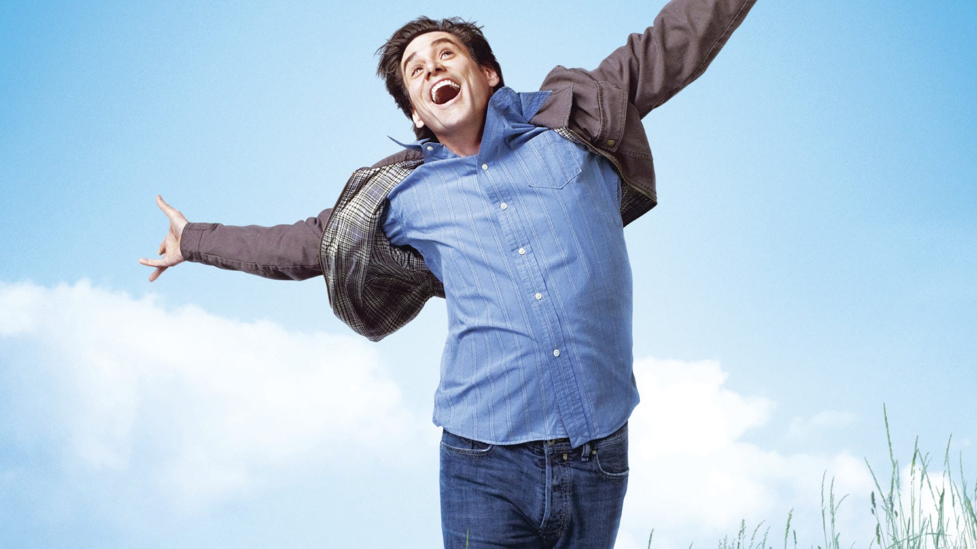 Jim Carrey:. You may know him as Ace Ventura Pet? | by Ben Sankary | Medium