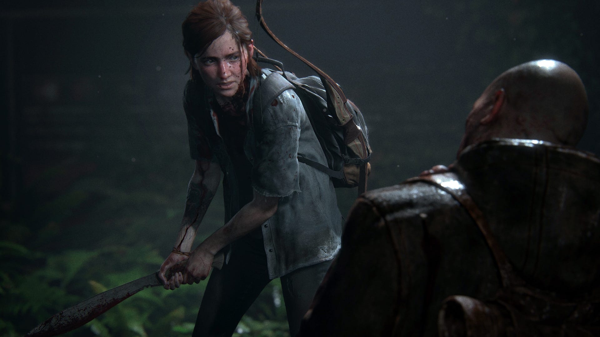 Wallpaper Engine, The Last of Us Part I