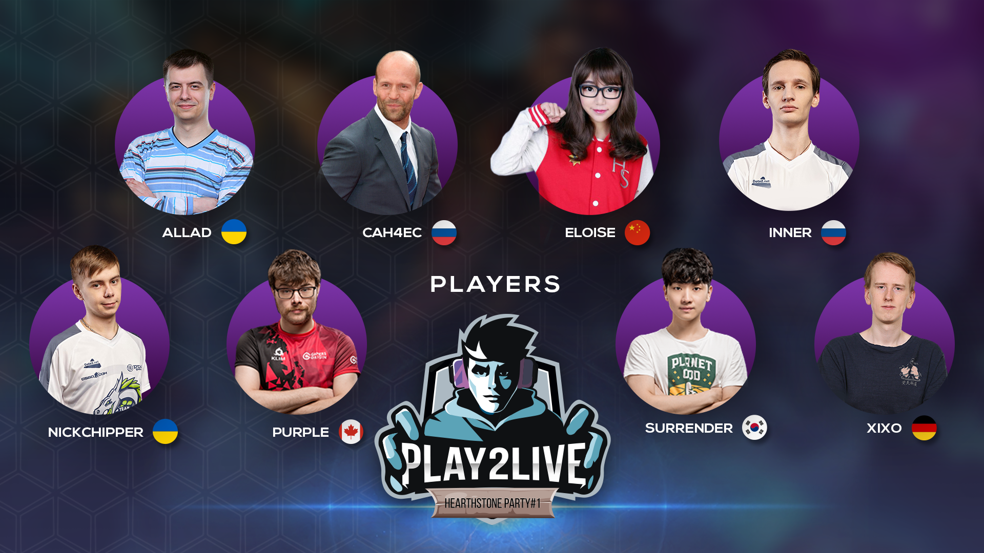 Play2Live Hosts a Grand Hearthstone Tournament by Play2Live Medium