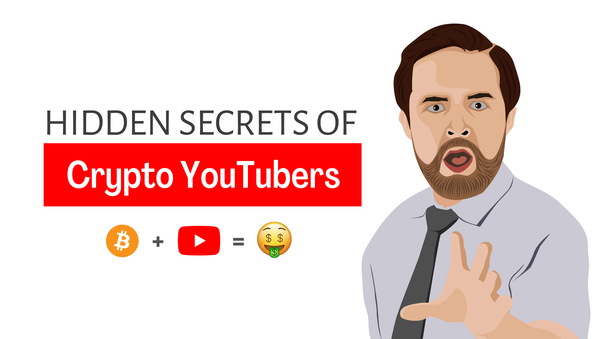 Hidden Secrets of Crypto YouTubers | Everything Crypto