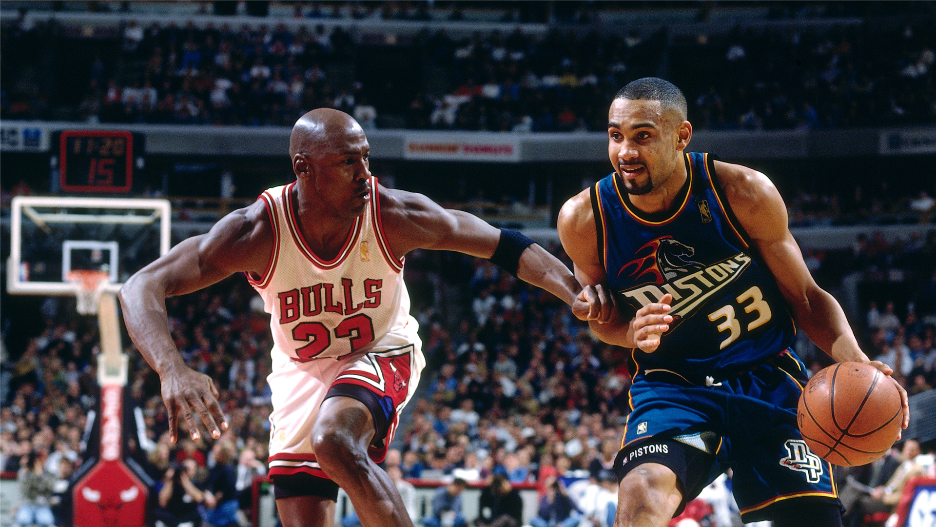Ex-Piston Grant Hill in 13-member Basketball Hall of Fame class