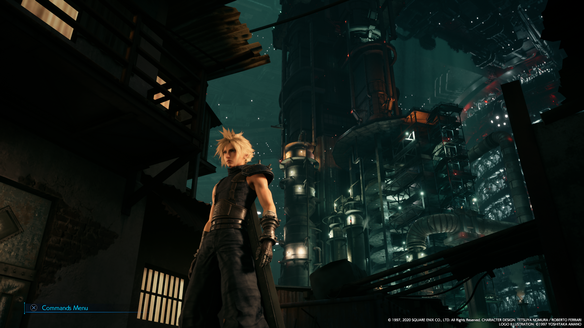 Weaponized Nostalgia: Final Fantasy VII Remake (Square Enix, PlayStation 4), by Aidan Moher, Insert Cartridge