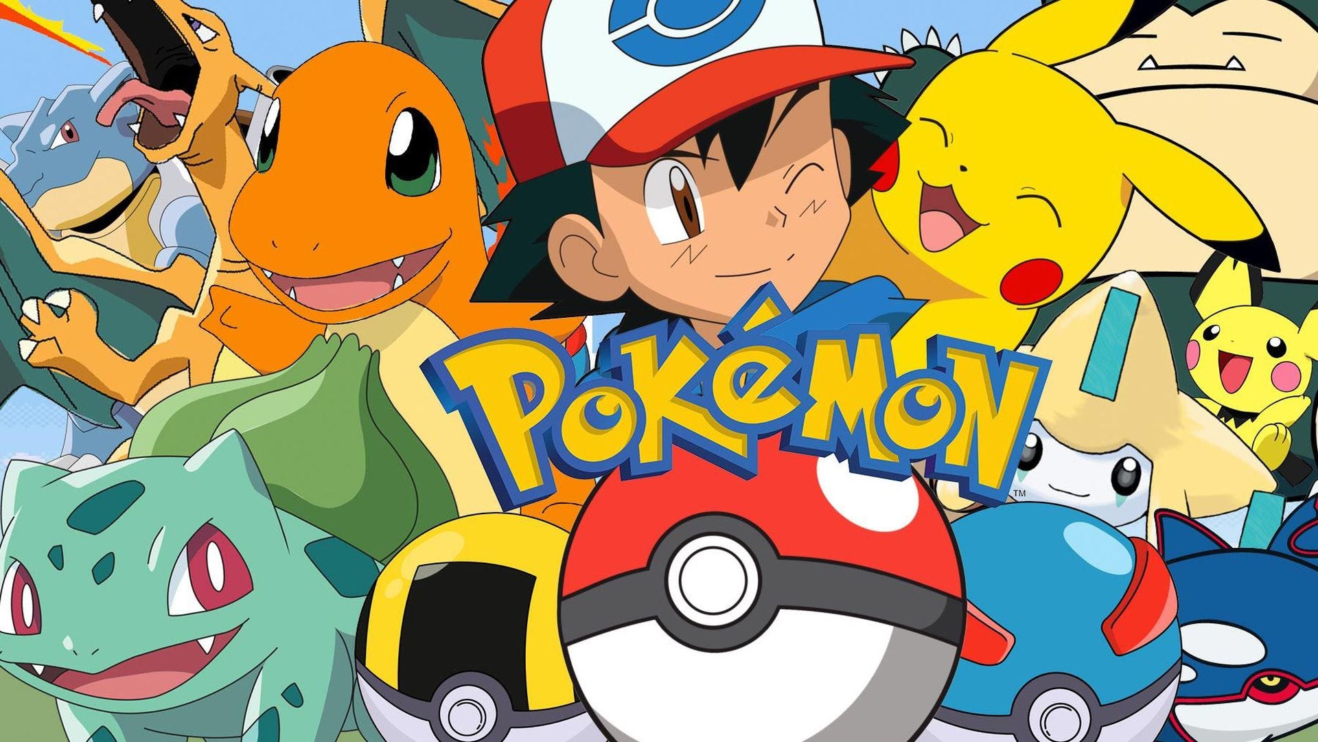 Pokémon: Onde assistir cada temporada do anime