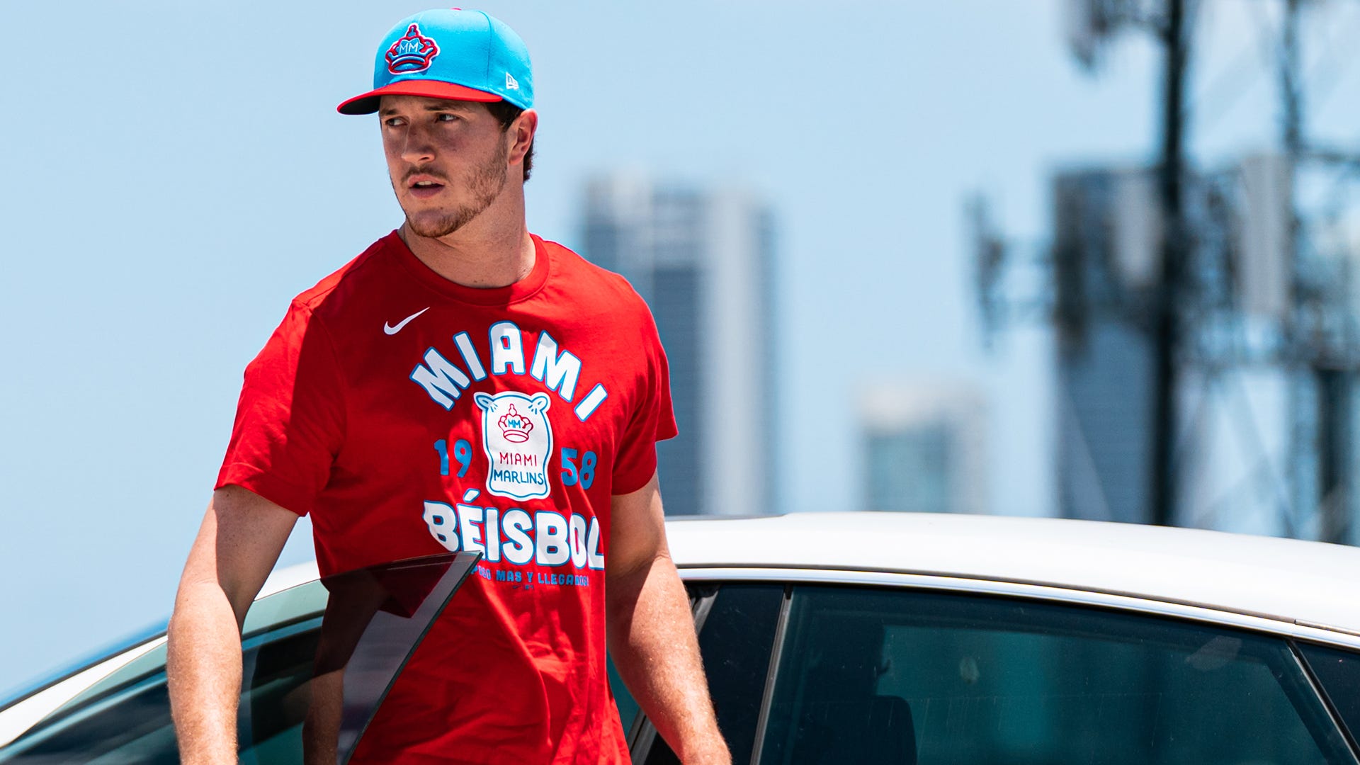 Nike Announces MLB Miami Marlins City Connect Jersey