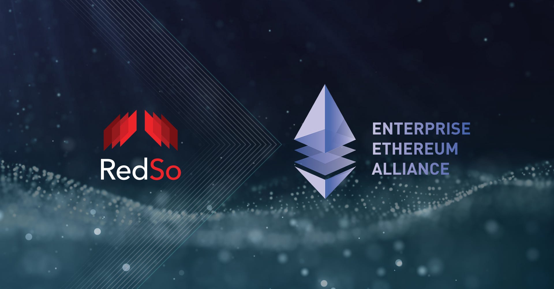RedSo Joins The Enterprise Ethereum Alliance | by Monisa Kwan | RedSo |  Medium