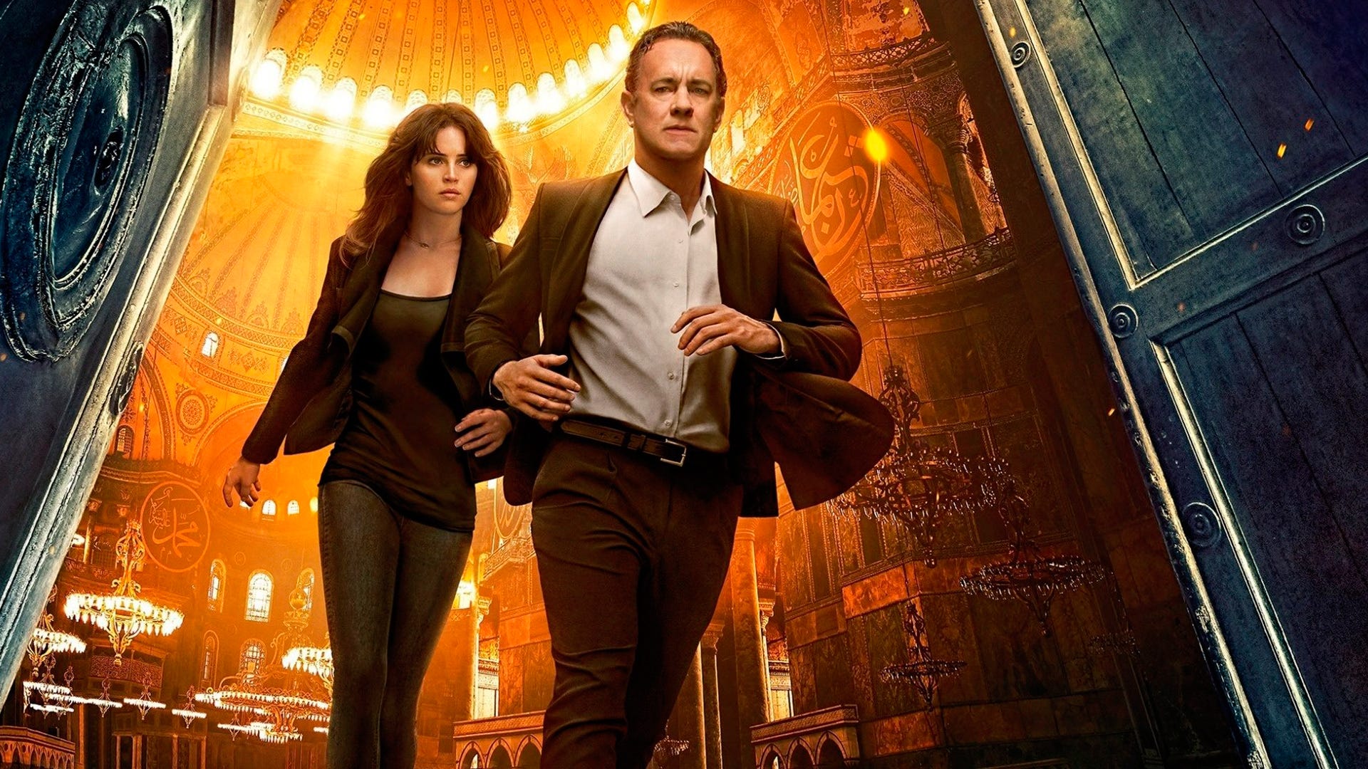 Crítica Tripla³: Resenha Crítica #15: Inferno - um filme à altura do livro