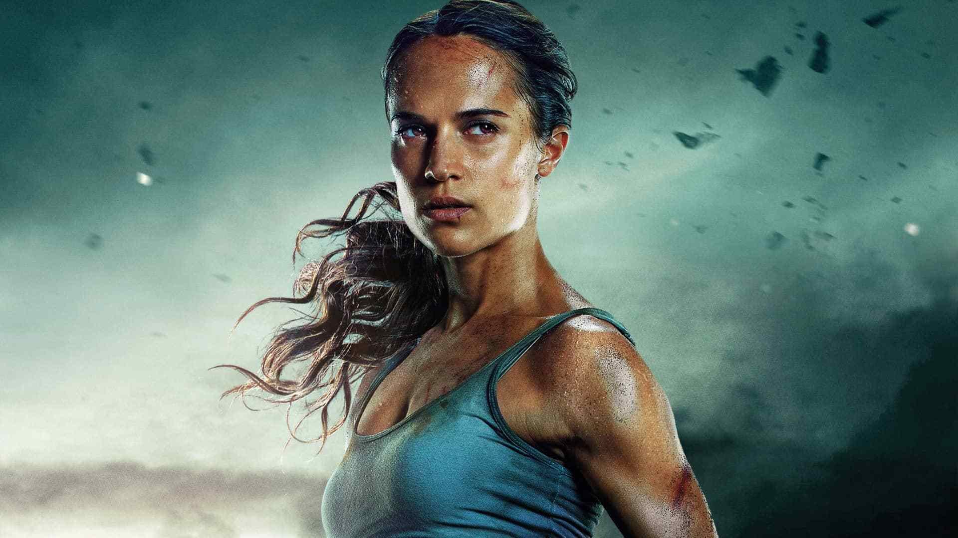 VÍDEO: Tomb Raider: A Origem - O dia em que assisti ao filme (SEM