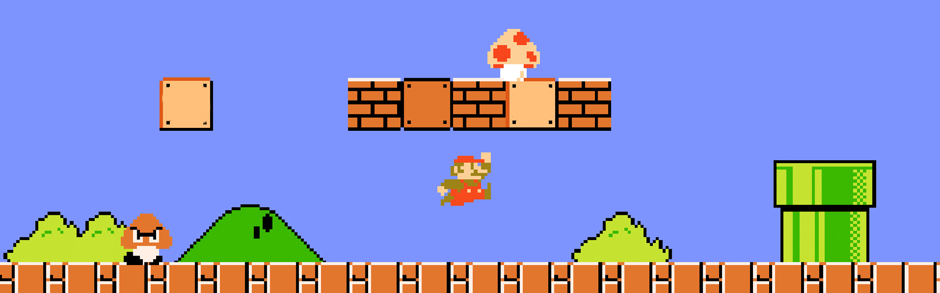 Depois de 30 anos, japonês descobre truque no jogo Super Mario Bros