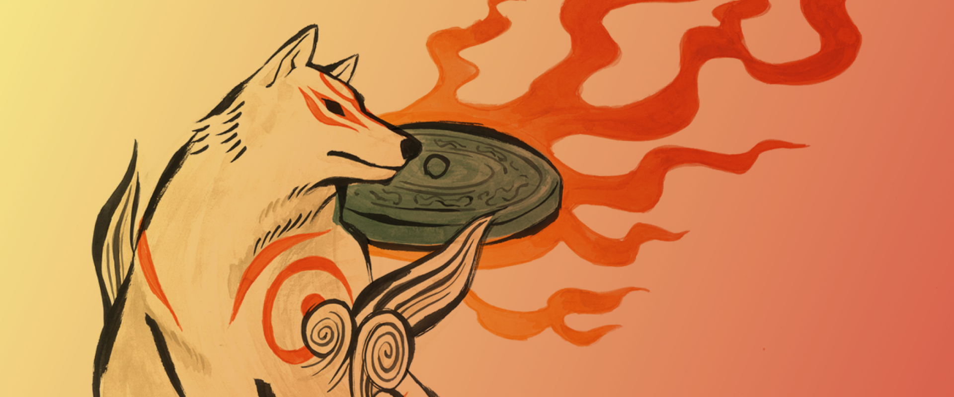 Okamiden offers welcome return to magical world on Nintendo DS