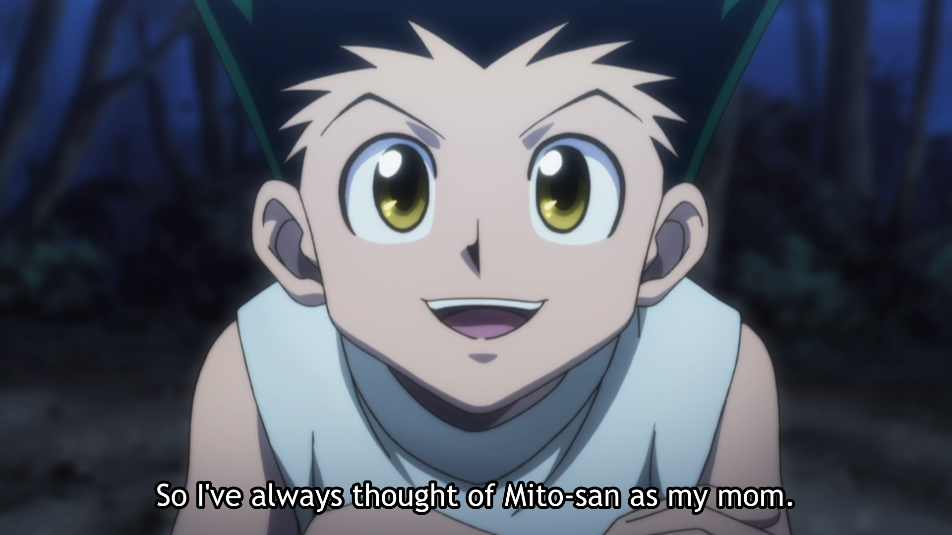 HxH Detours: Killua's Trauma & The Zoldyck Family, by Rupa Jogani, AniGay