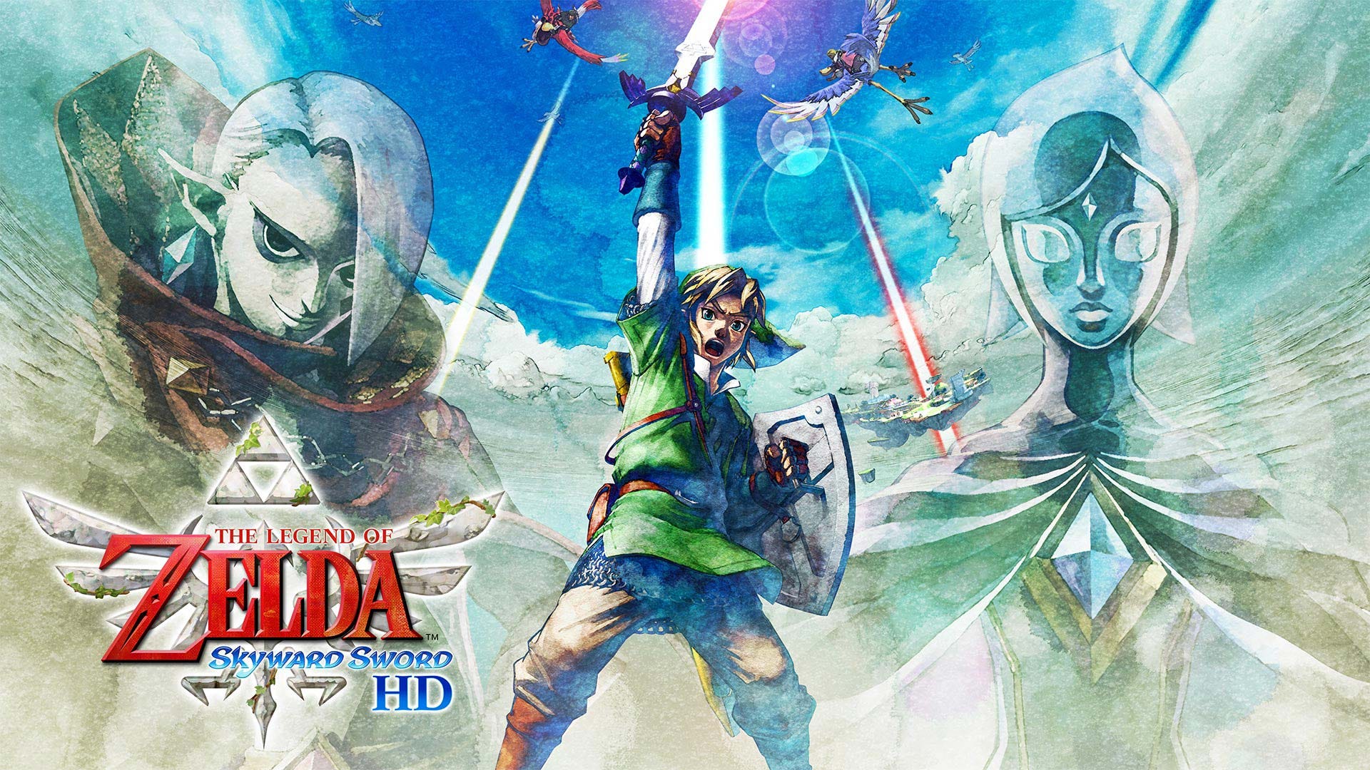 The Legend of Zelda: Skyward Sword HD review – still a cut above