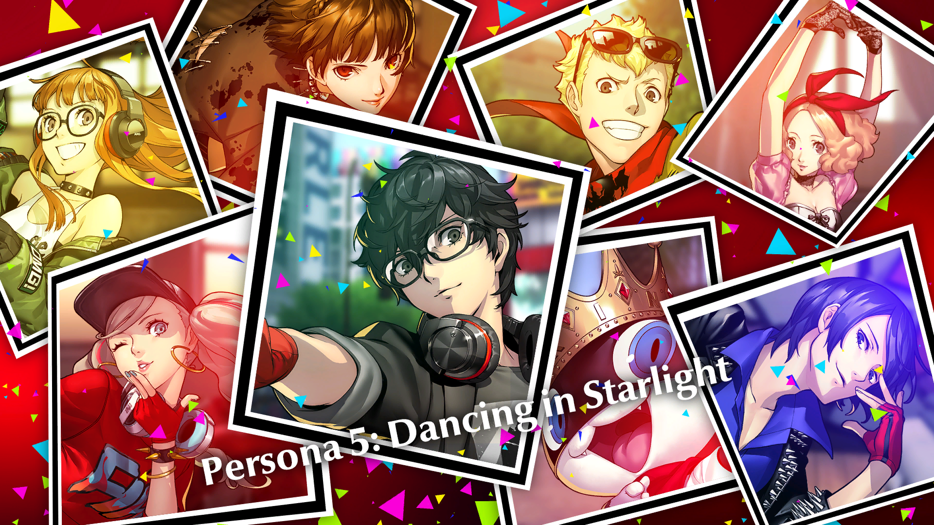 Persona 3: Dancing in Moonlight e Persona 5: Dancing in Starlight, annunciata la