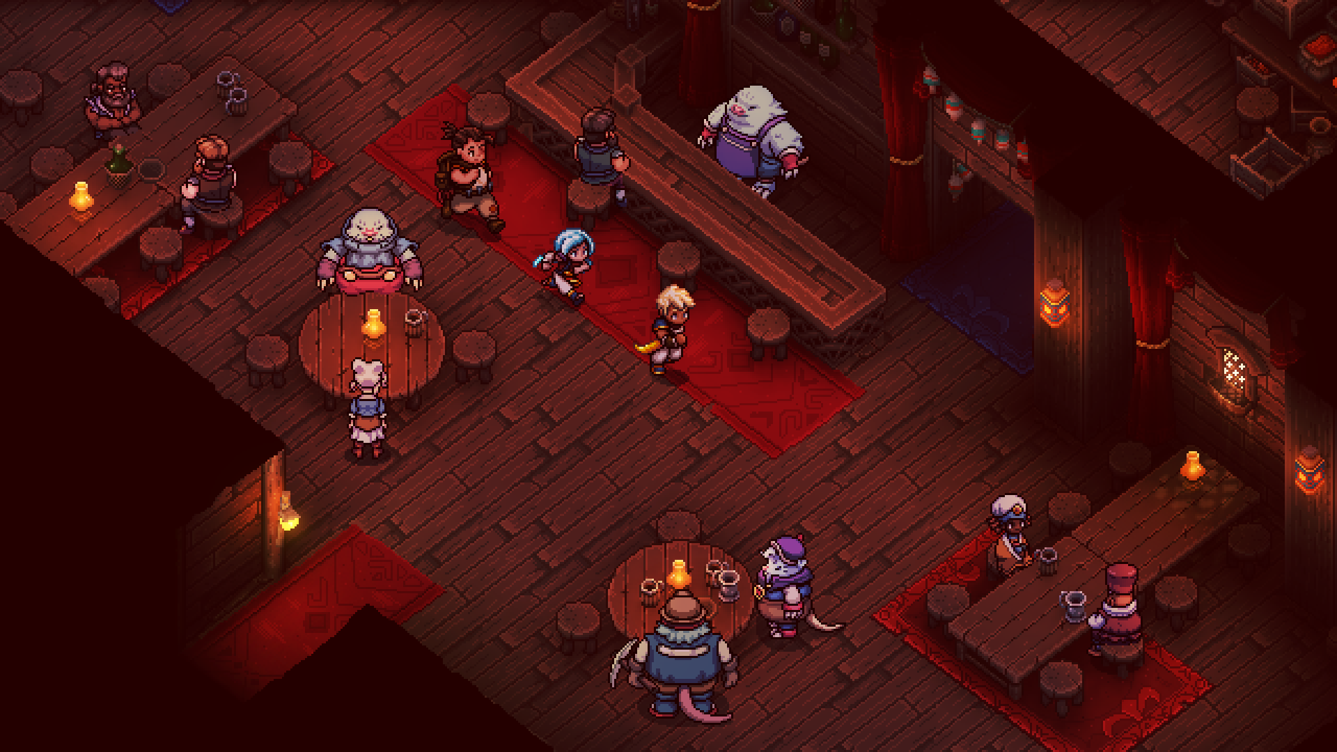 Sea of Stars Could be the Successor to Chrono Trigger and Chrono