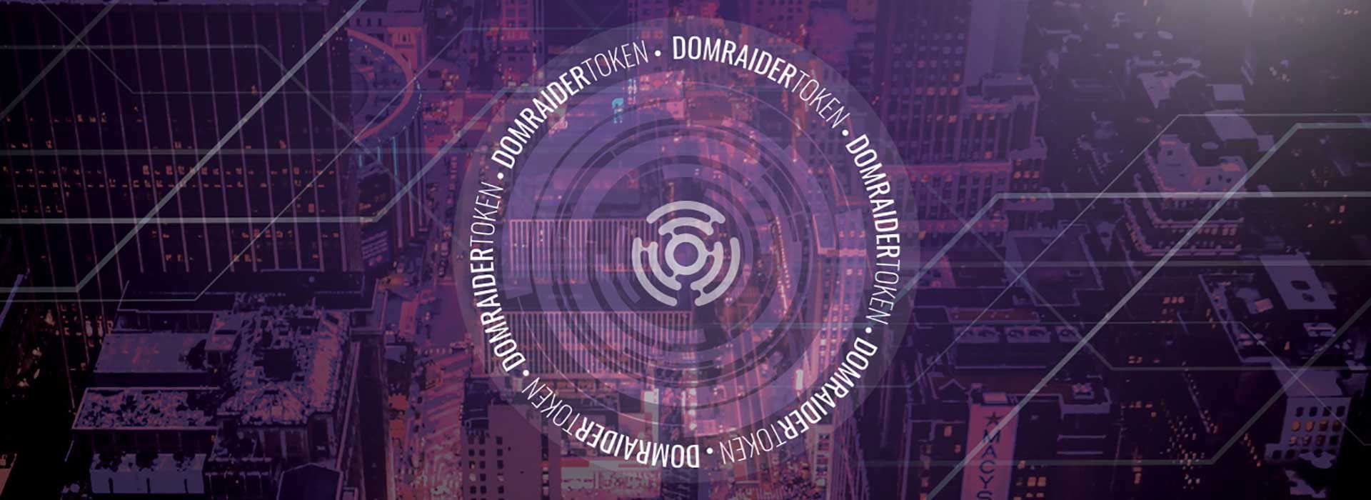 La start-up Domraider boucle la première ICO française | by Christophe  Greuet | TechUpfr | Medium