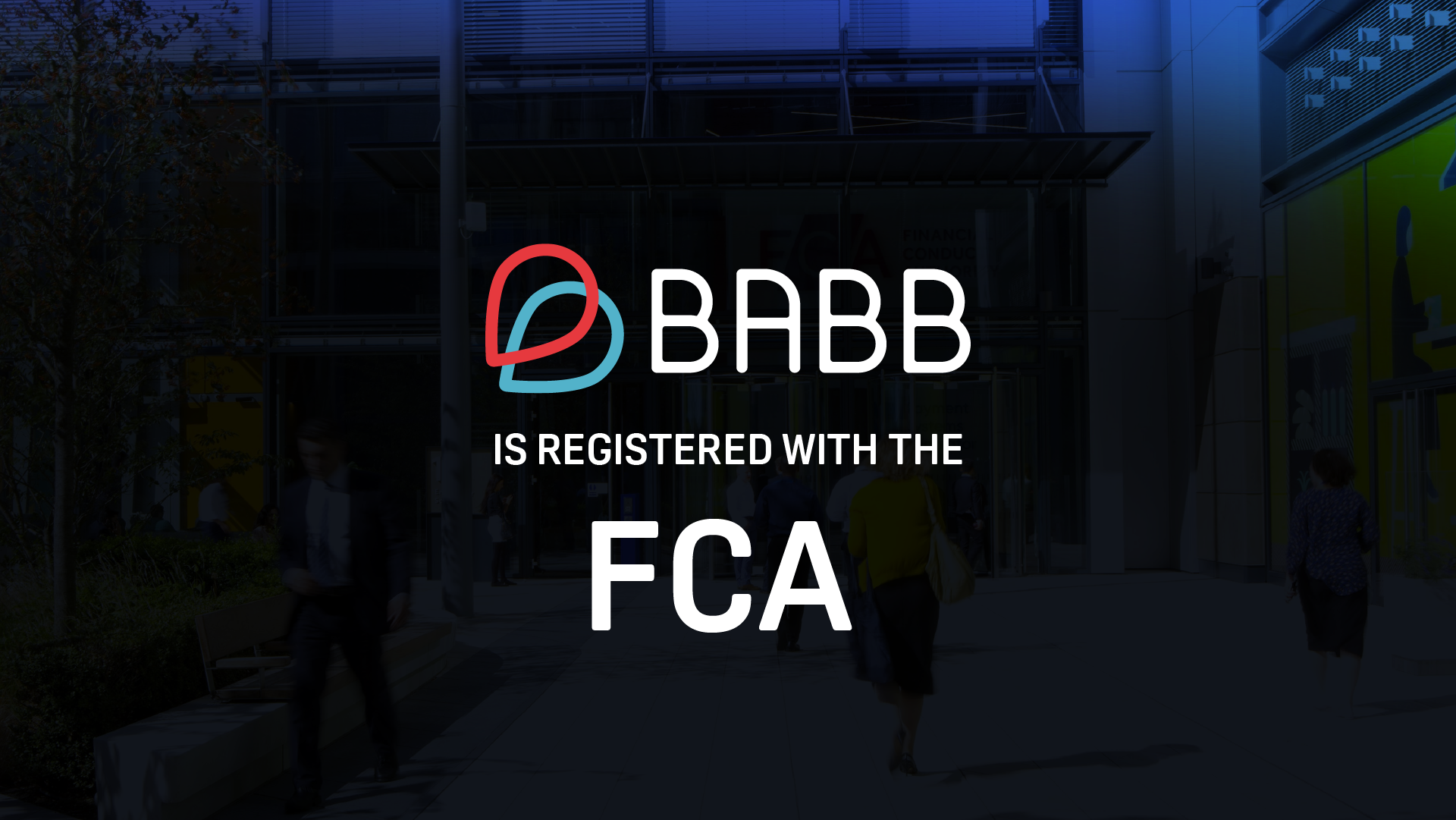 Financial Inclusion Platform Babb receives FCA crypto registration. | by  BABB | Babb | Medium