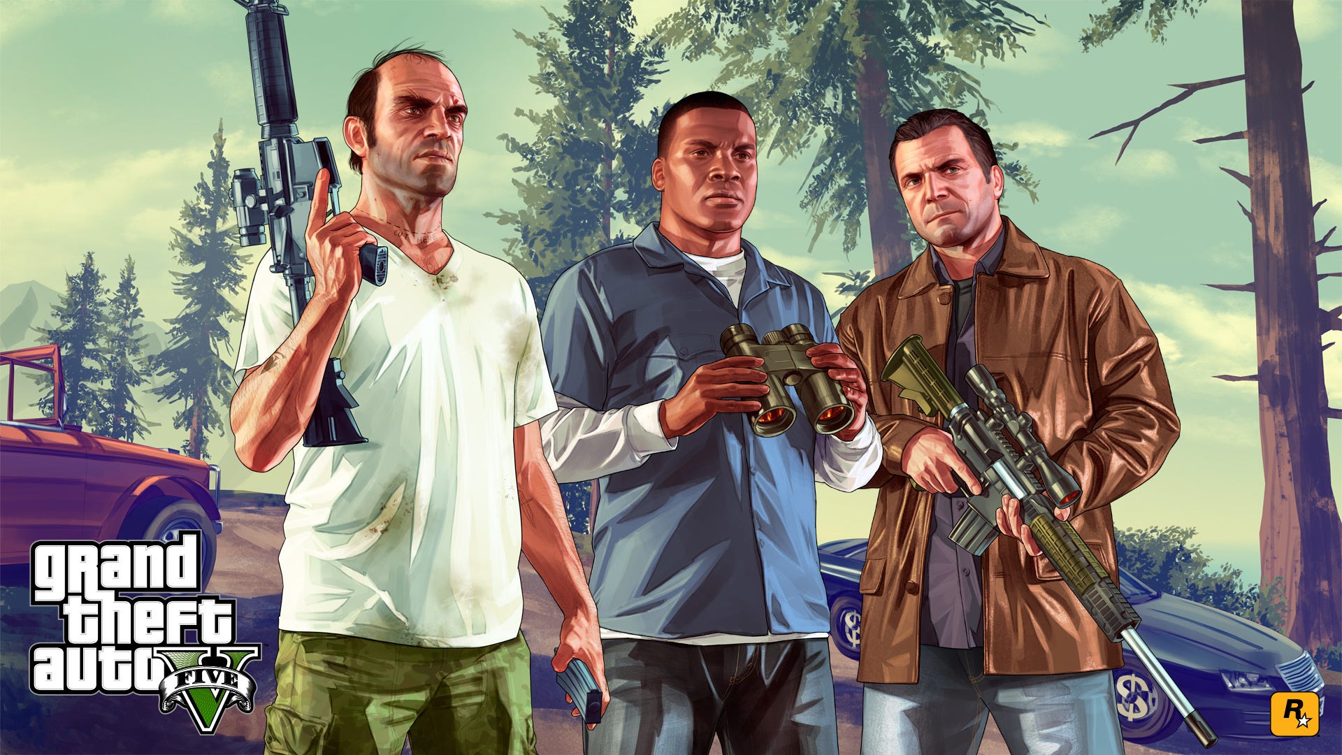 jogos para xbox 360 gta 4 e 5 - Artigos infantis - São Mateus, São