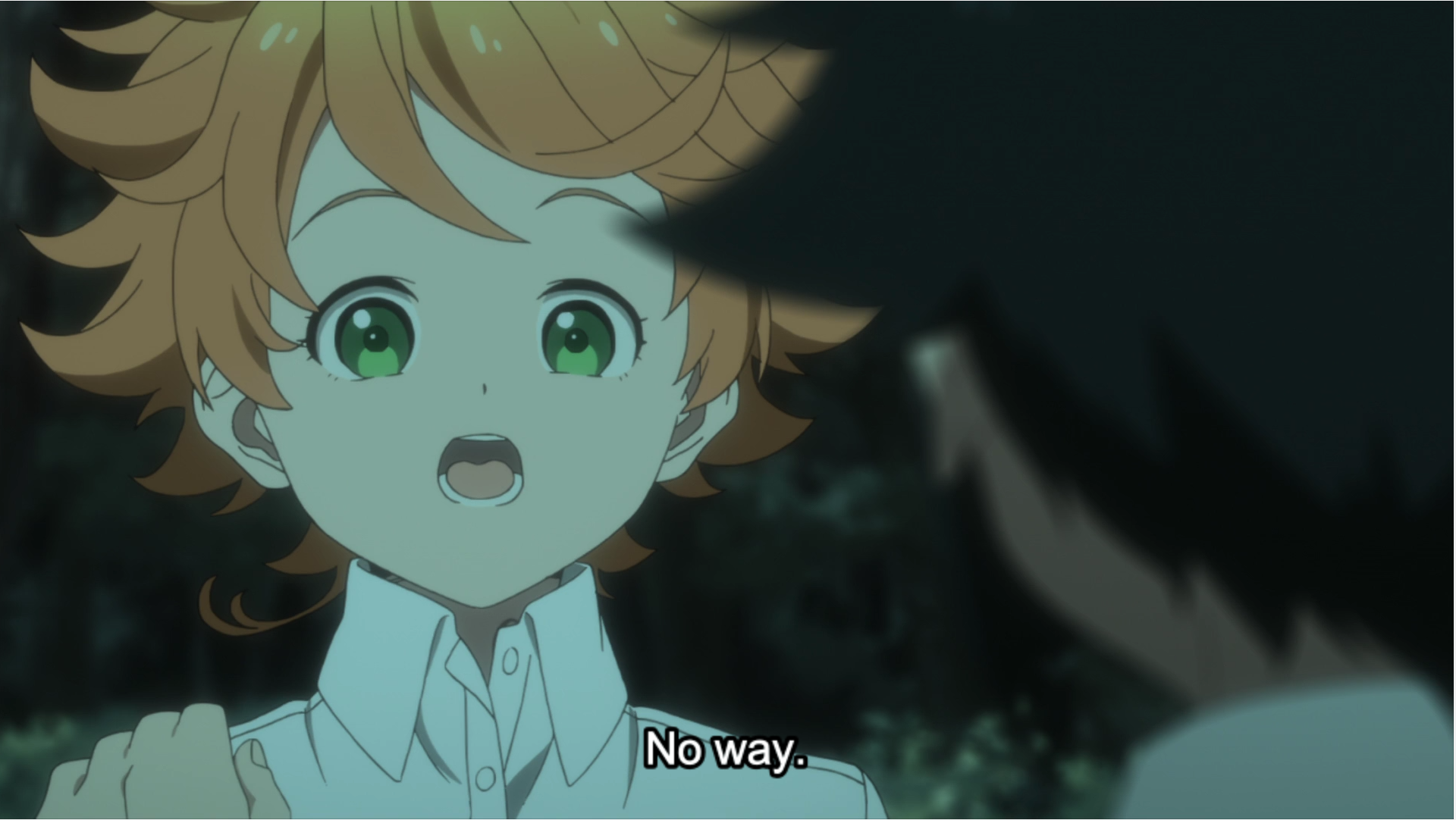 Anime/manga recommendation: The Promised Neverland, by Christina Chen