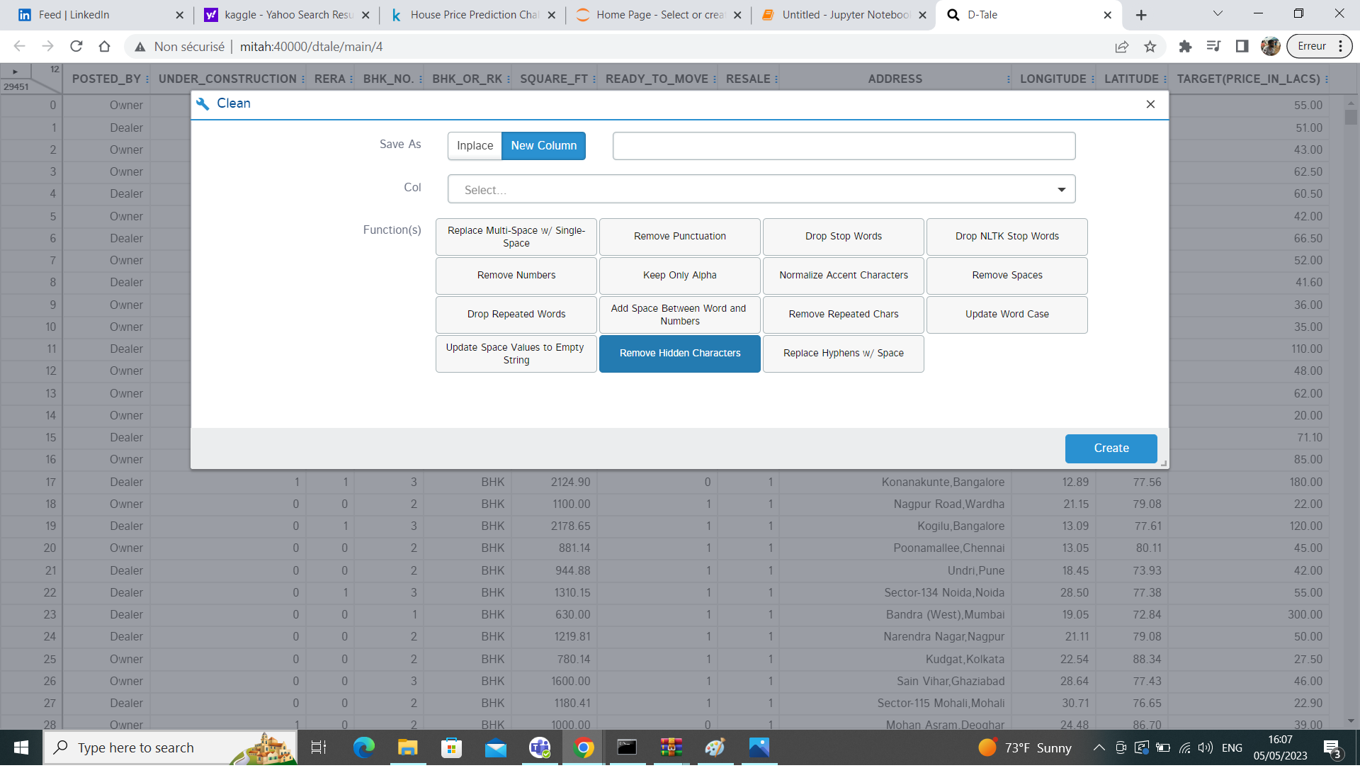 Speed up Your Data Cleaning and Exploratory Data Analysis with