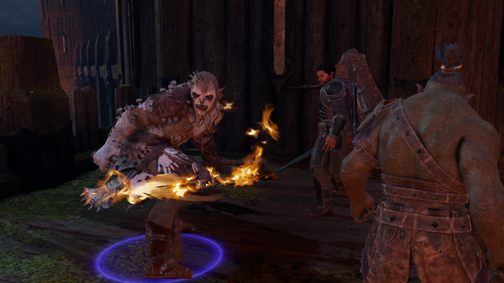 Middle-earth: Shadow of Mordor is a new approach to game narrative – The  Denver Post