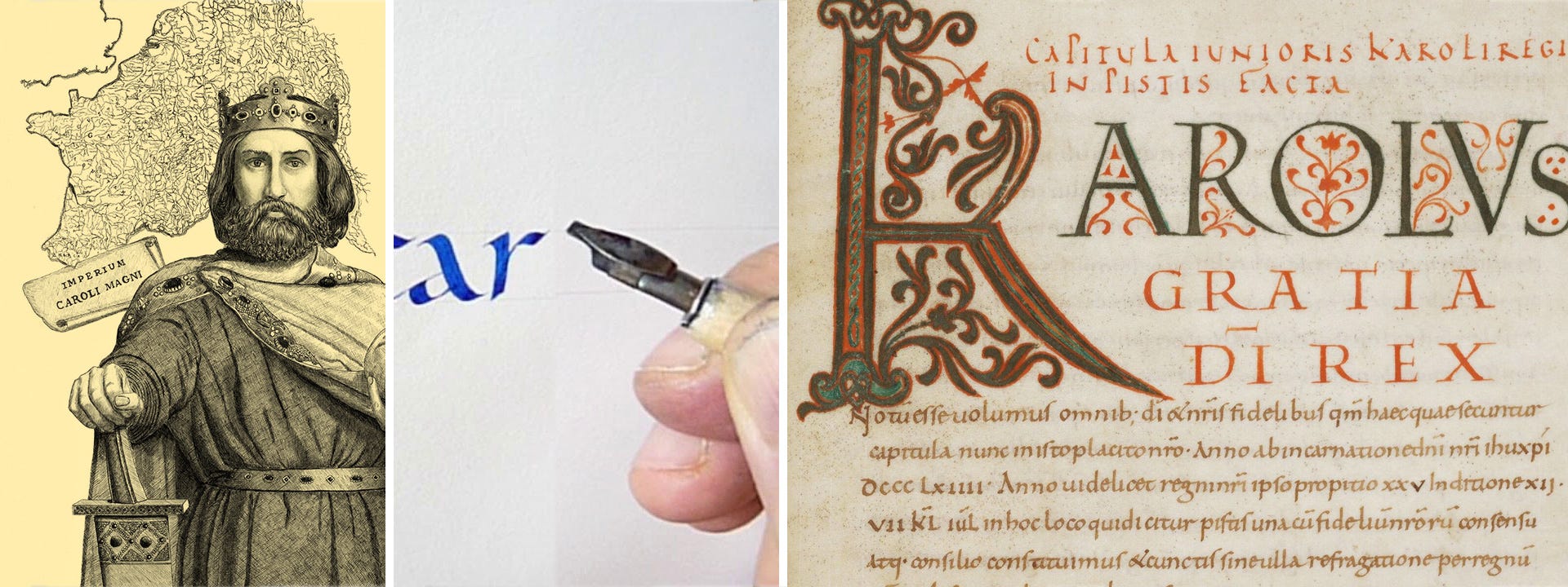 Tipografia — sobre letras, fontes e pixels | by Henrique Iamarino | Medium, image size:1920x720