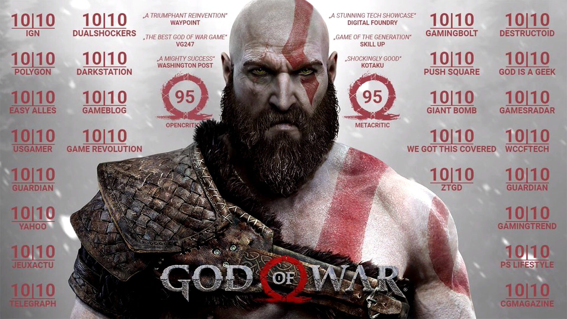 How Many God of War Games Are There and What's the Best Way to Play Them? -  GameRevolution