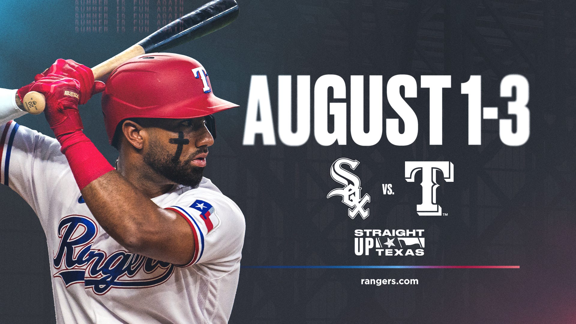 Texas Rangers prepare Globe Life Field for seven-game homestand