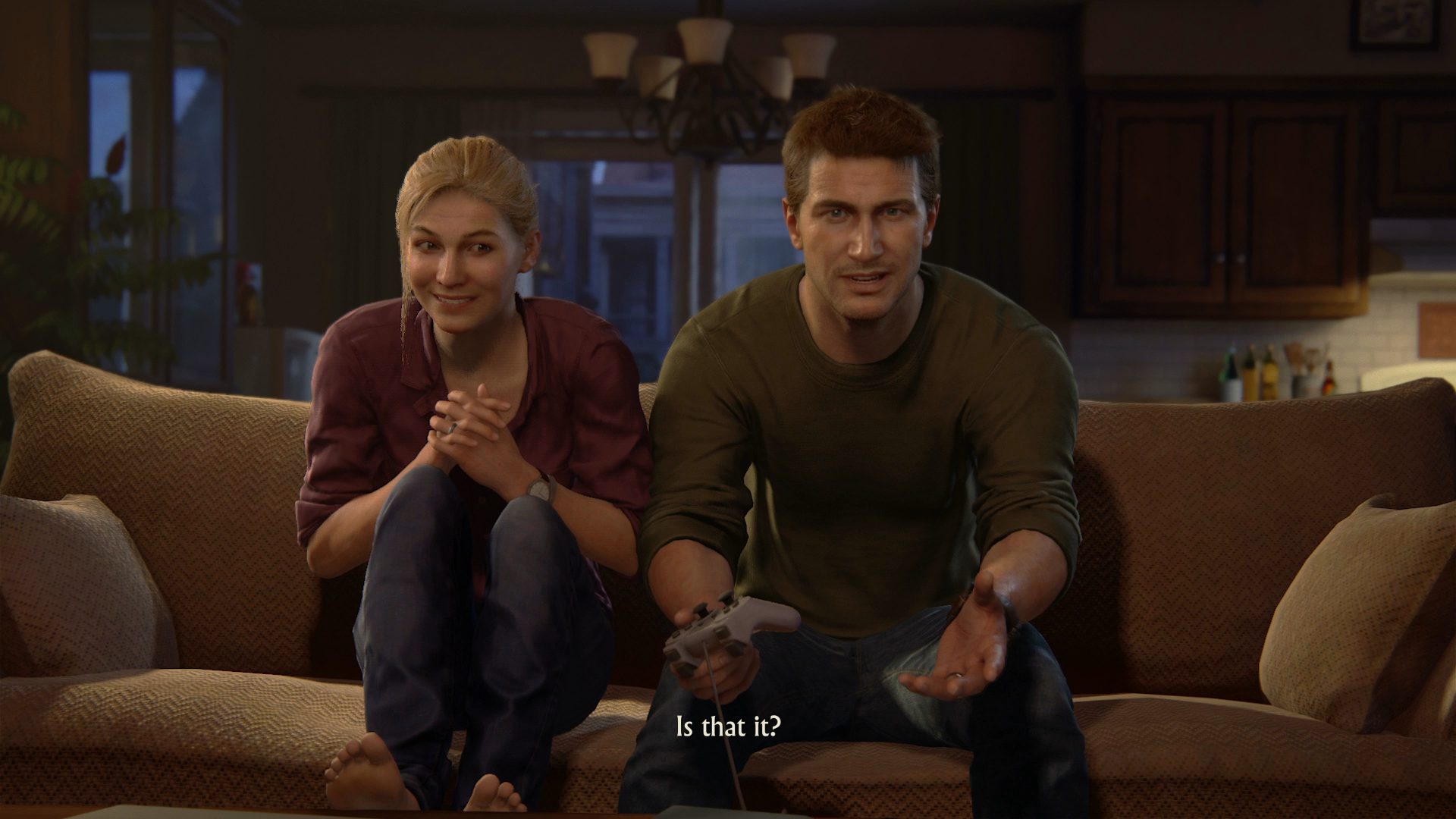 Personagens de Uncharted: The Lost Legacy a caminho do multijogador de Uncharted  4