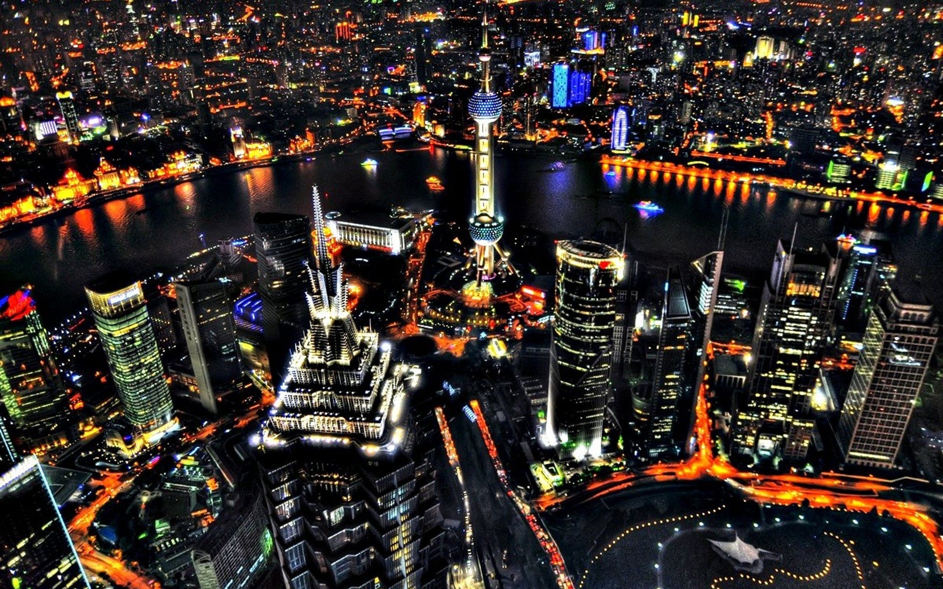 Shanghai: A City from the Future. Shanghai, a place where diversity is… | by Hamas Rahman | Medium