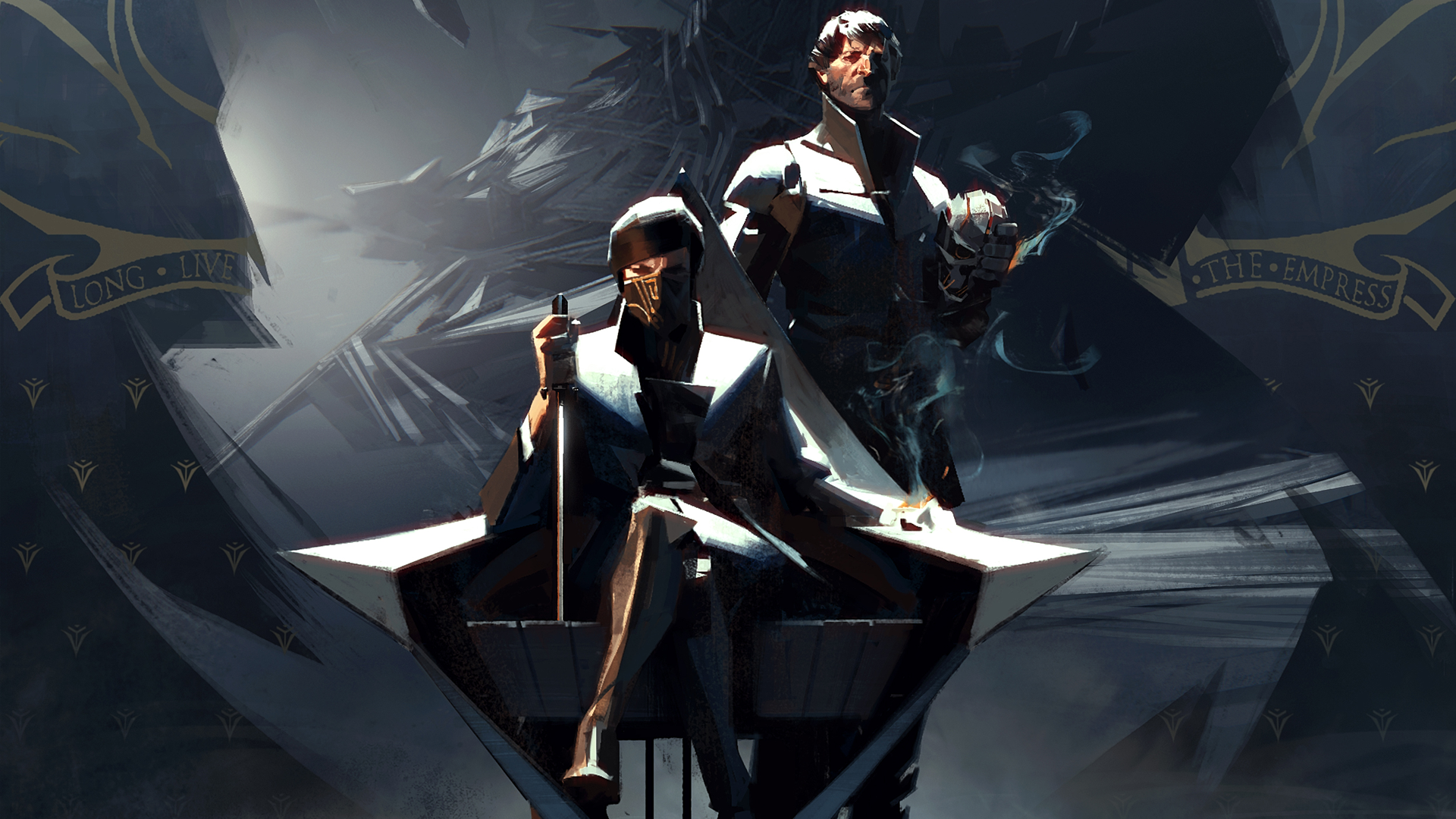 Dissecting Dishonored 2 — Part 1: Is It A Retread Of The First Game,  Though?, by Maris Crane
