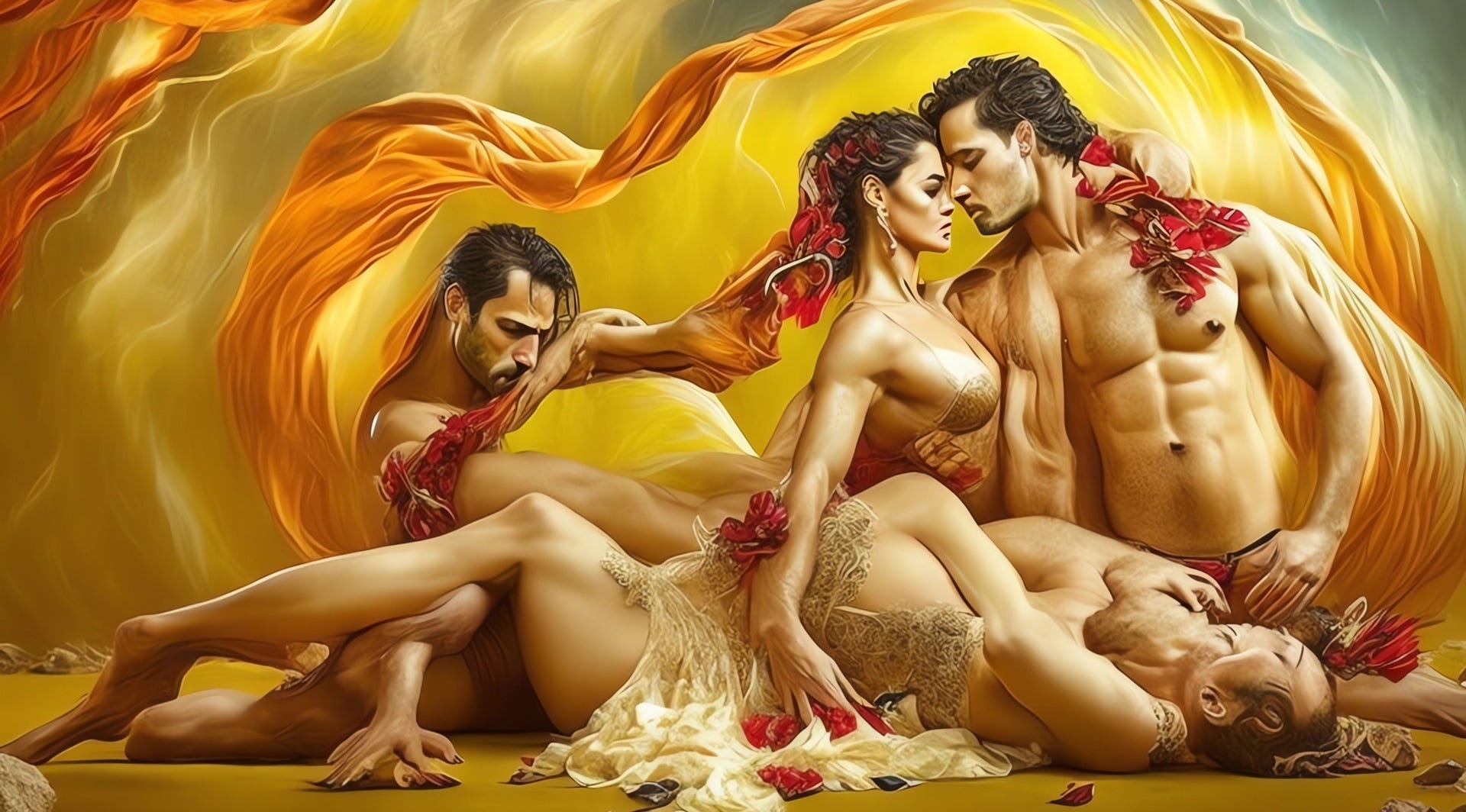 Ai sex art