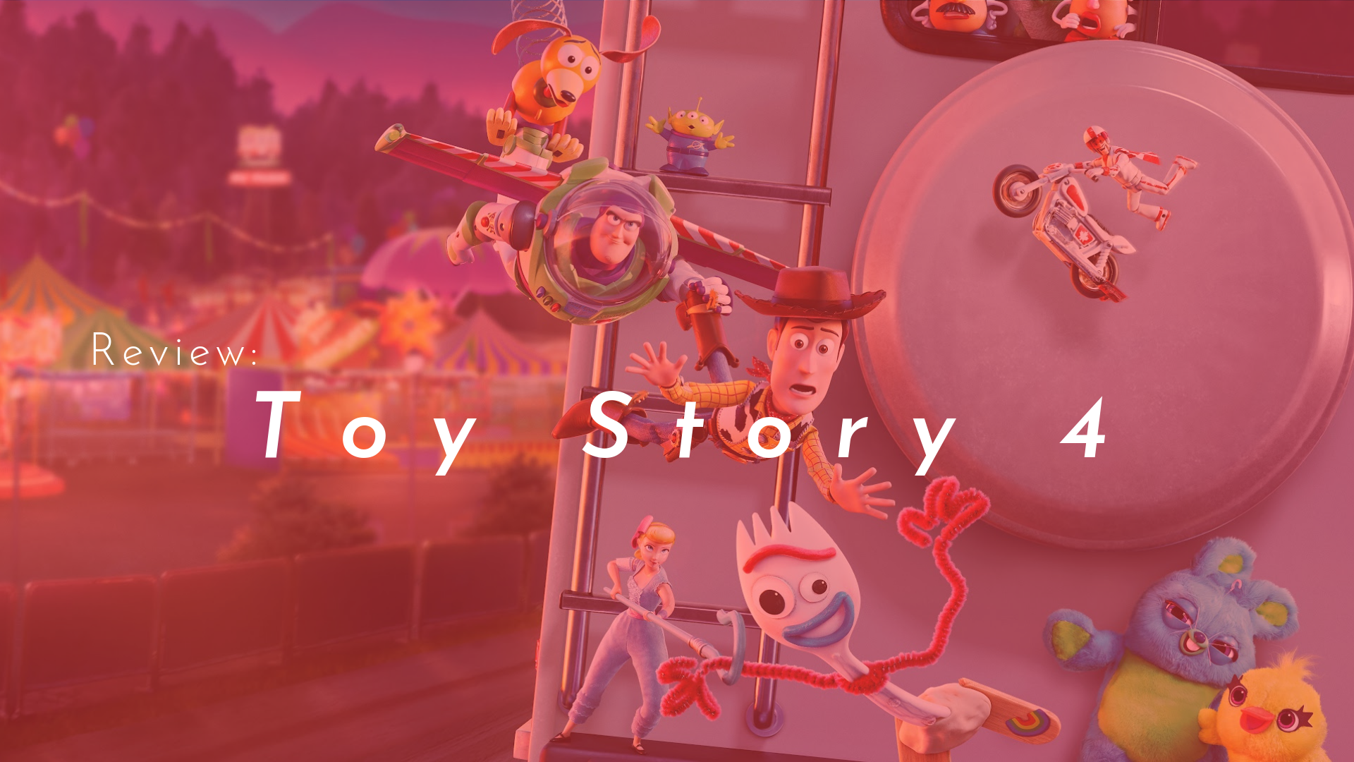 Review: Toy Story 4